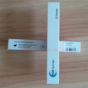 SGE GC syringes气相自动进样针002810 10uL