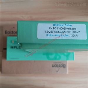 BC0118050-046250Boston BosChrom ODS-AQ 波士顿亲水色谱柱