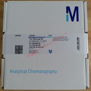 Merck TLC Plates 默克薄层层析板