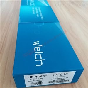 00208-31043月旭液相色谱柱 Welch Ultimate LP-C18