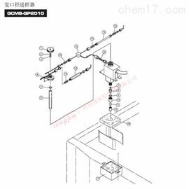 岛津GCMS-QP2010 宽口径进样器WBI-2010备件