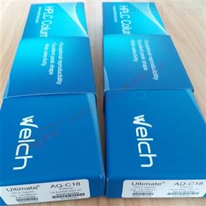 00207-31043月旭水性色谱柱 Welch Ultimate AQ-C18
