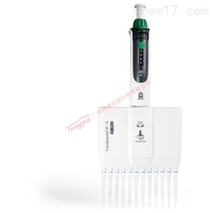 普兰德多道可调移液器Transferpette® S-12