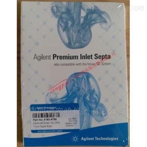 安捷伦不粘连高级绿色进样口隔垫5183-4759