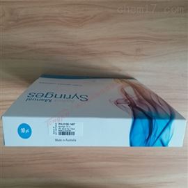 安捷伦气相色谱手动进样针10.0uL 5190-1487