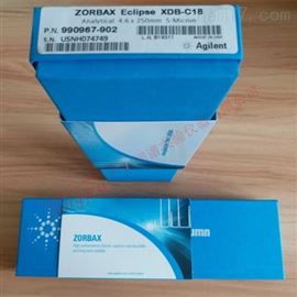 安捷伦色谱柱Zobax Eclipse XDB-C18