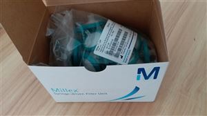 SLGP033NSMillex-GP 33mm 0.22um PES 非无菌过滤器