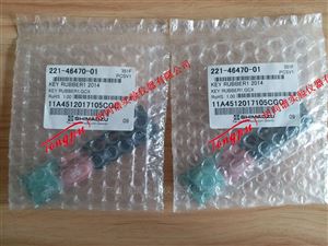 岛津 GC-2014气相色谱仪键盘221-46470-01